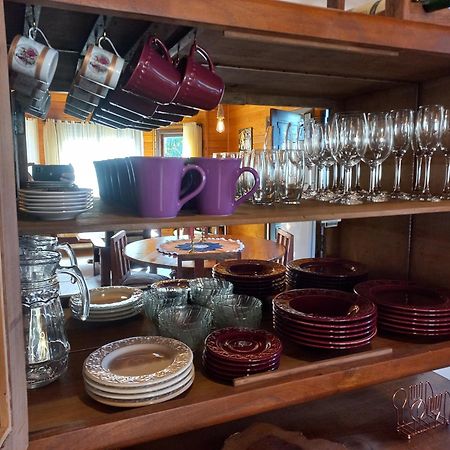 Hospedagem Rural Fazenda Sacramento Timbó المظهر الخارجي الصورة