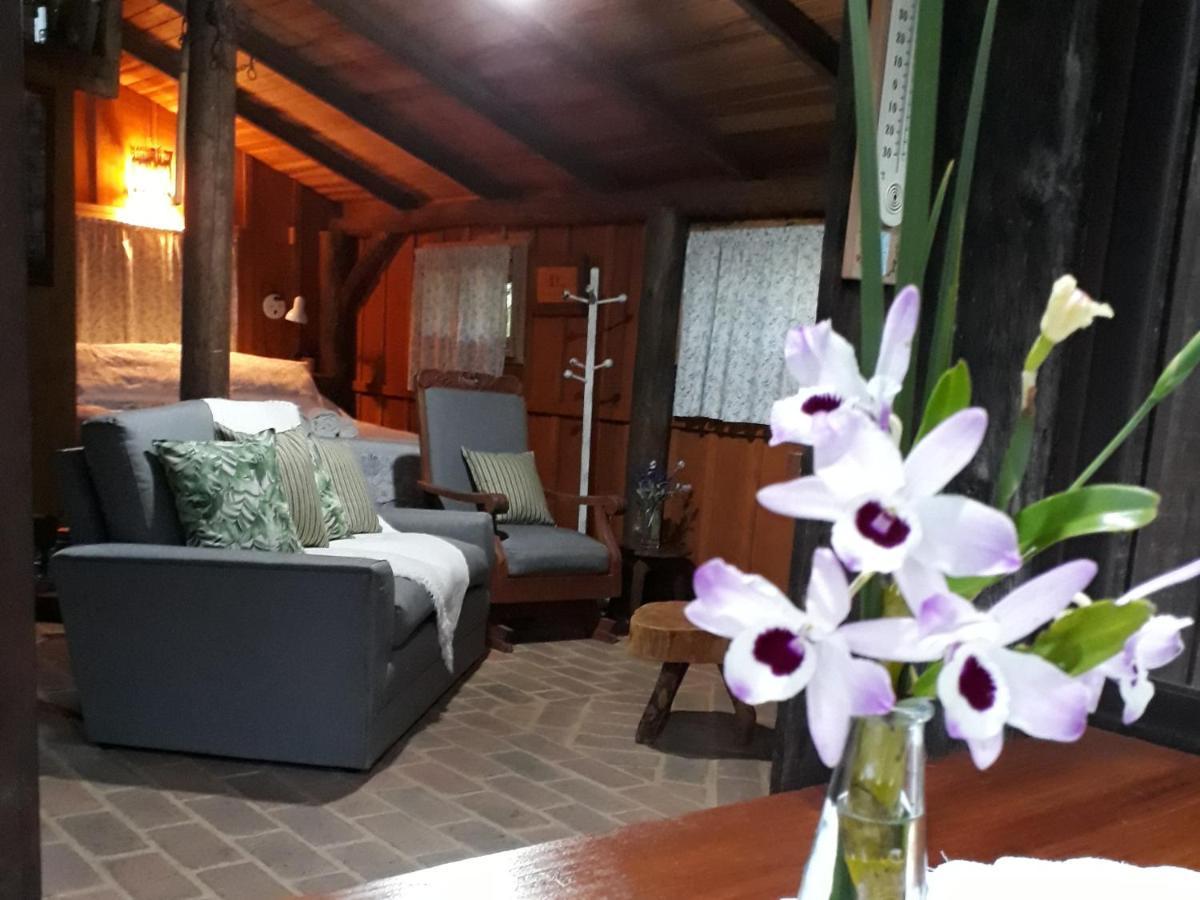 Hospedagem Rural Fazenda Sacramento Timbó المظهر الخارجي الصورة