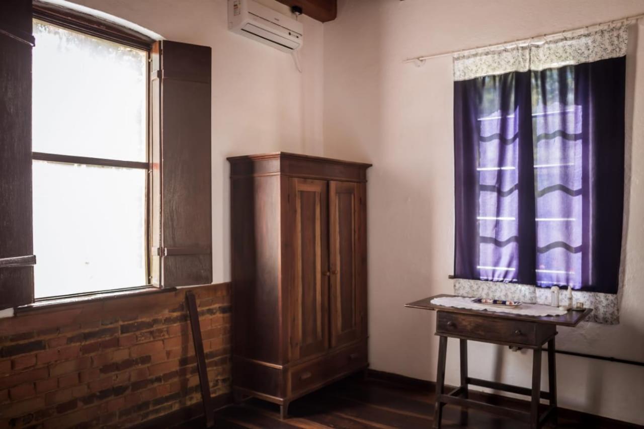 Hospedagem Rural Fazenda Sacramento Timbó المظهر الخارجي الصورة
