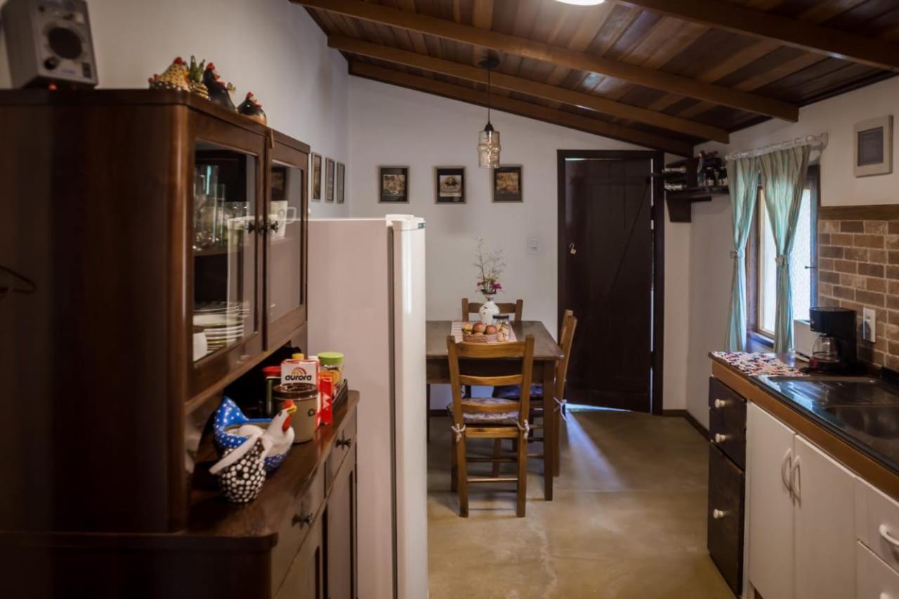Hospedagem Rural Fazenda Sacramento Timbó المظهر الخارجي الصورة