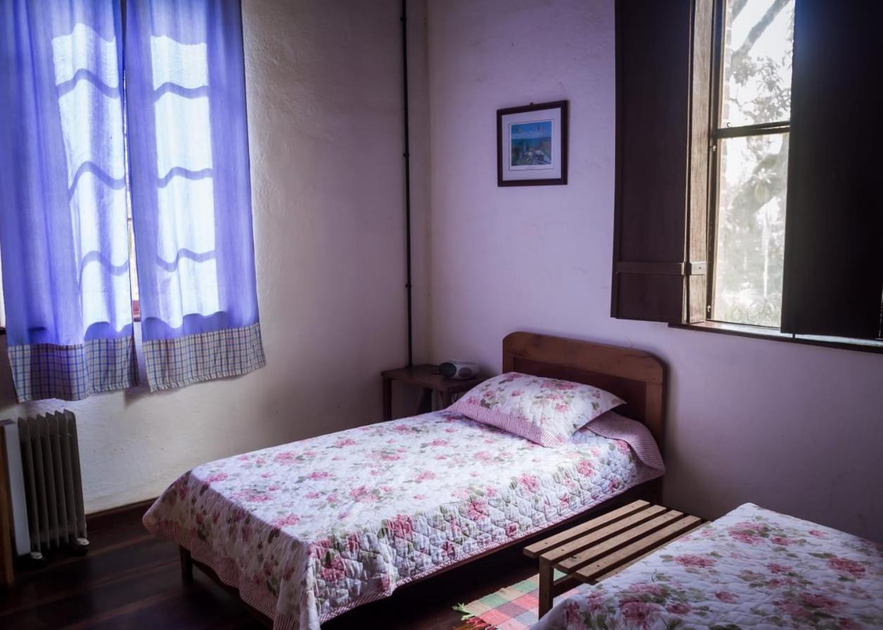 Hospedagem Rural Fazenda Sacramento Timbó المظهر الخارجي الصورة