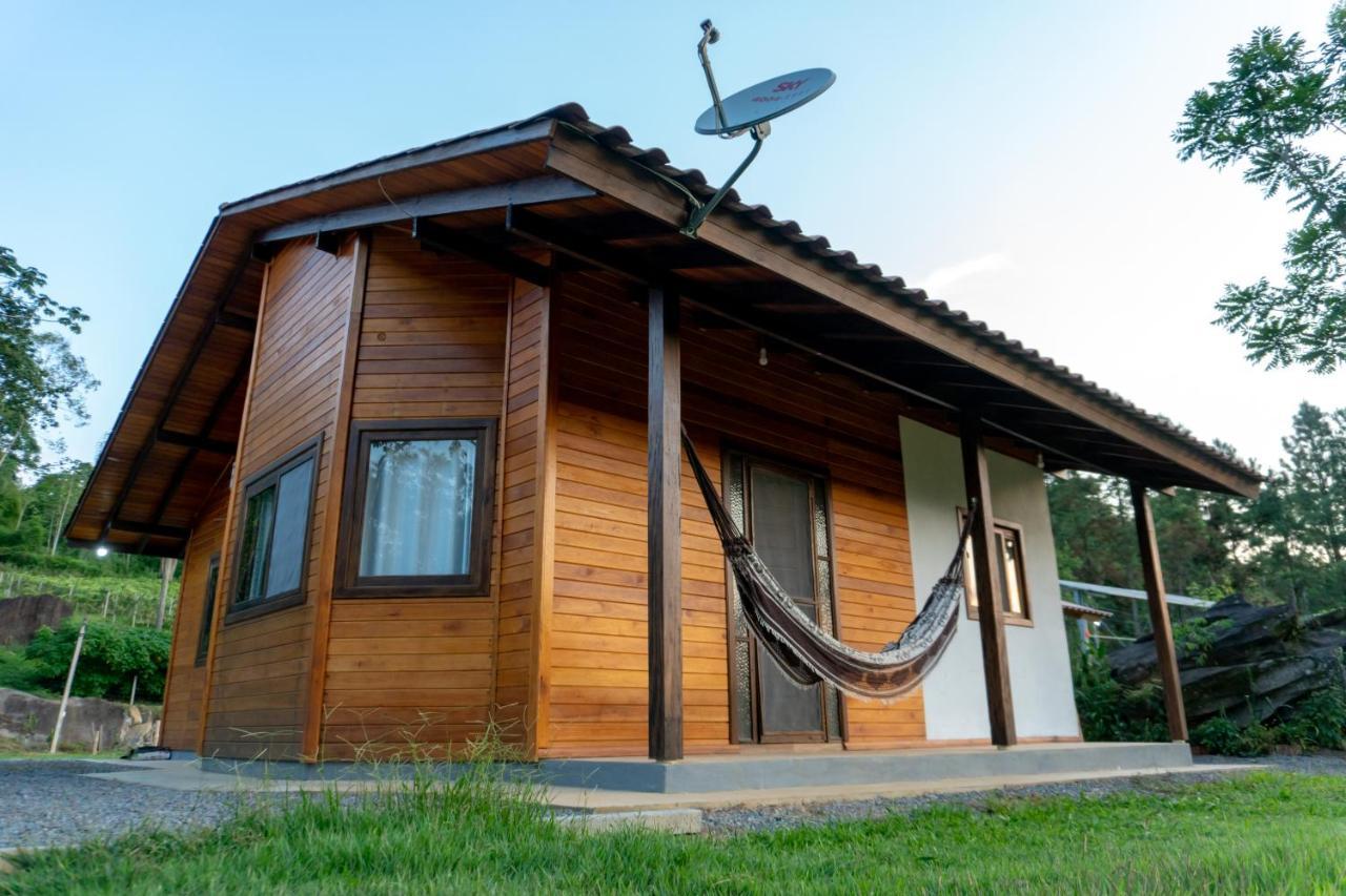 Hospedagem Rural Fazenda Sacramento Timbó المظهر الخارجي الصورة