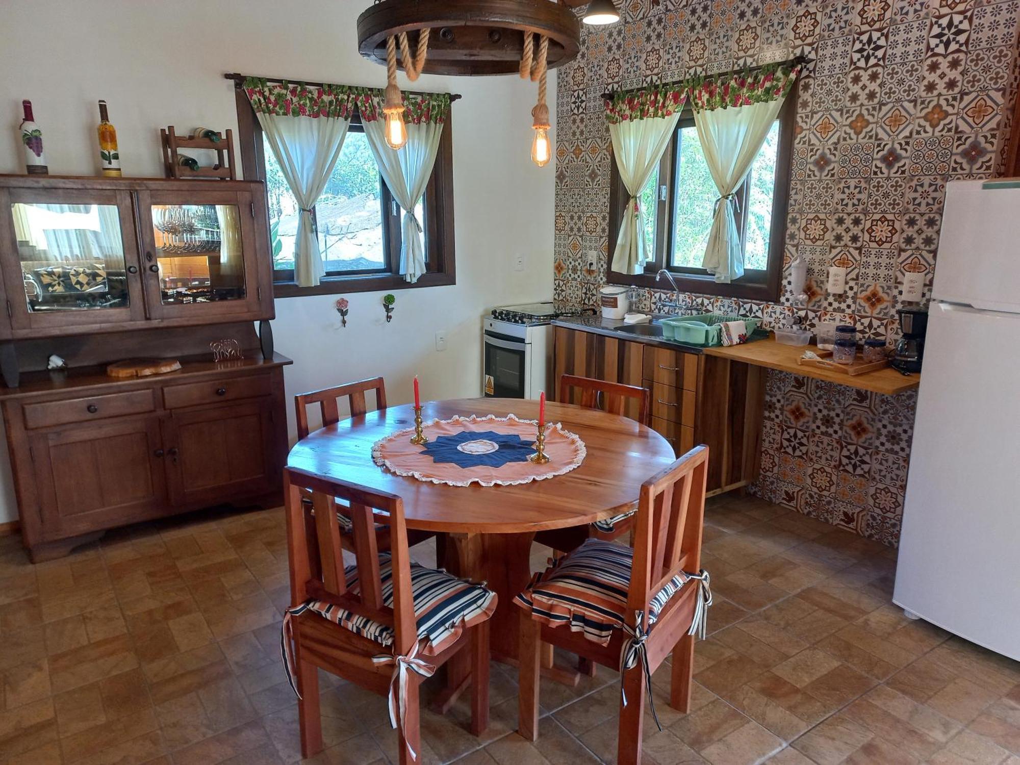 Hospedagem Rural Fazenda Sacramento Timbó المظهر الخارجي الصورة